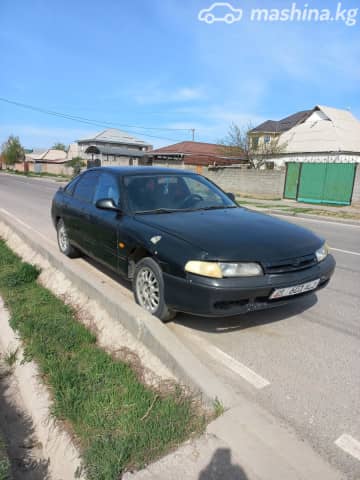 Mazda Cronos 1.8 MT