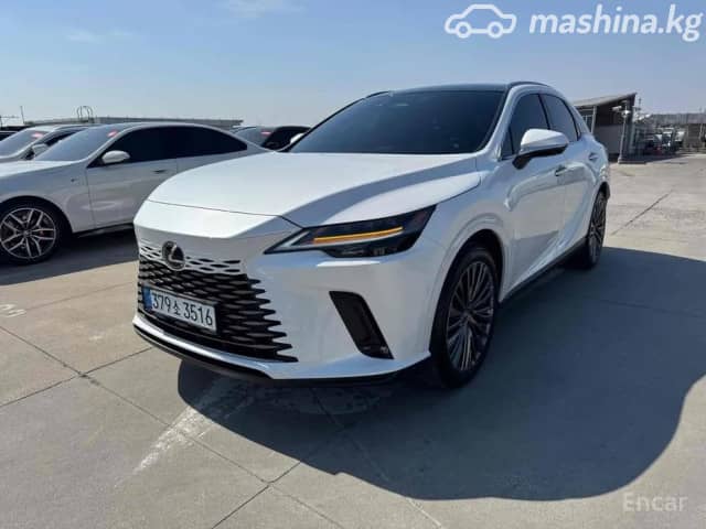 Lexus RX V 350h 2.5hyb CVT 4WD