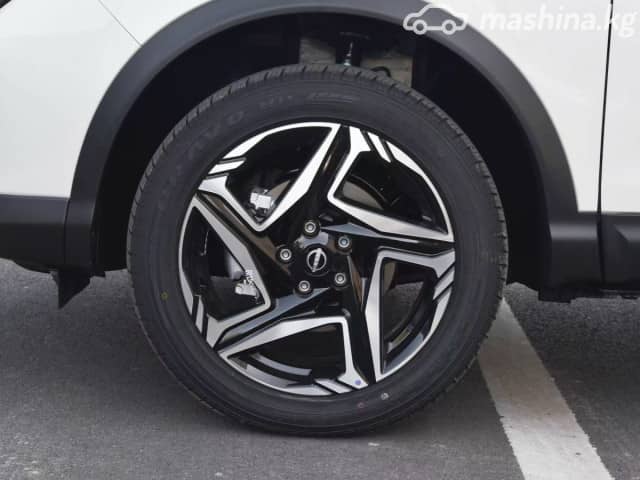 Nissan Qashqai II Рестайлинг 2 2.0 CVT