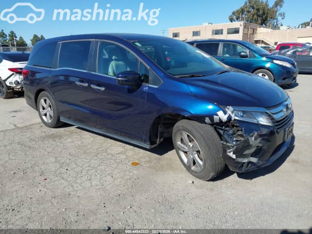Honda Odyssey VI 3.5 AT