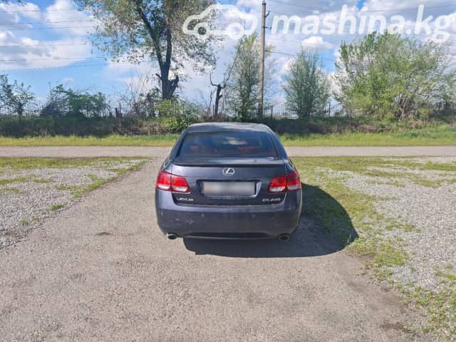 Lexus GS III 430 4.3 AT