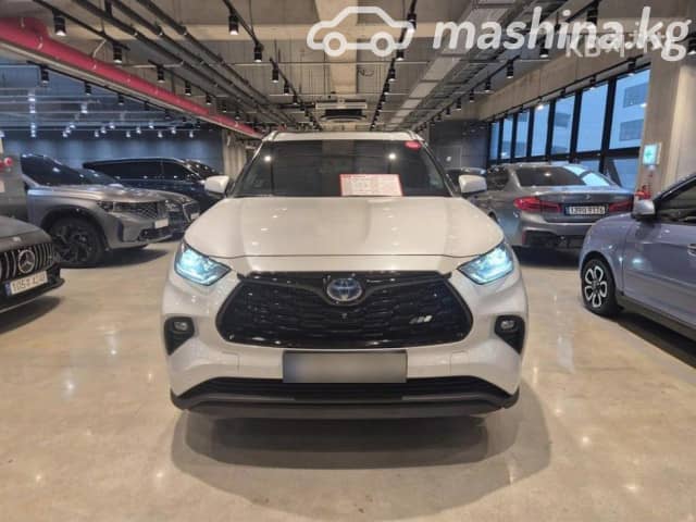 Toyota Highlander IV (U70) 2.5hyb AT 4WD