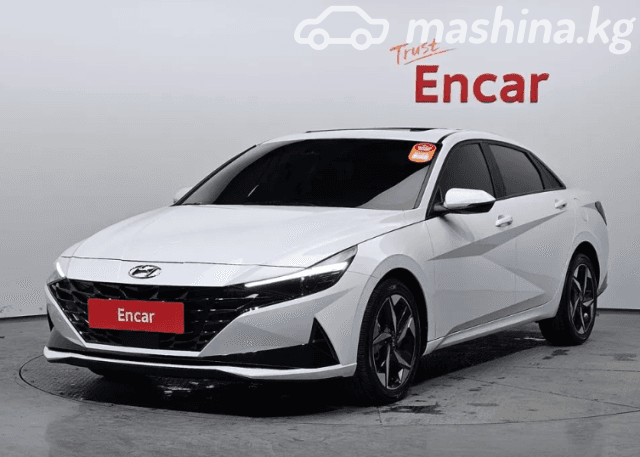 Hyundai Avante VII 1.6 AMT
