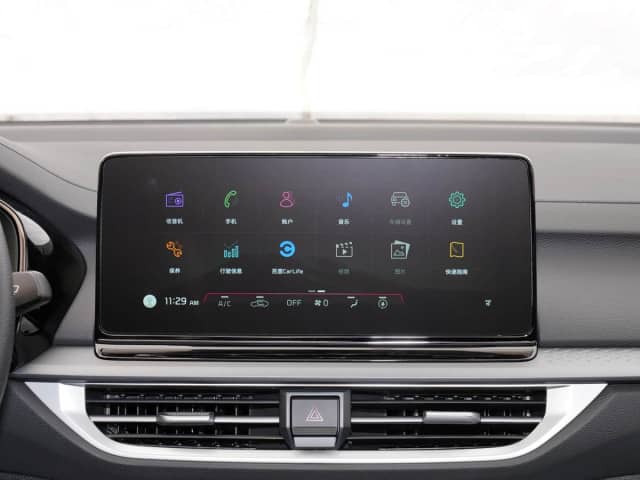 Kia K3 II China Market Рестайлинг 1.5 CVT