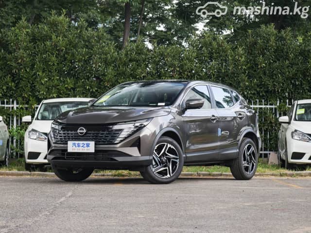 Nissan Qashqai II Рестайлинг 2 2.0 CVT