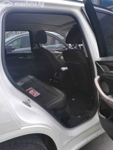 BMW X3 III (G01) Рестайлинг 30i xDrive 2.0 AT 4WD