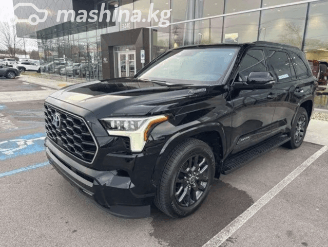 Toyota Sequoia III 3.5hyb AT 4WD