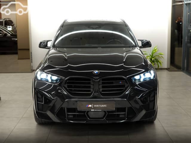 BMW X5 M III (F95) Рестайлинг Competition 4.4 AT 4WD