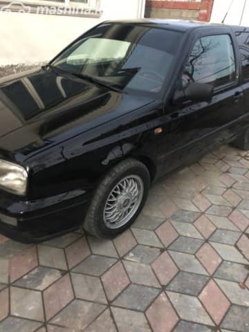 Volkswagen Golf III 1.8 MT