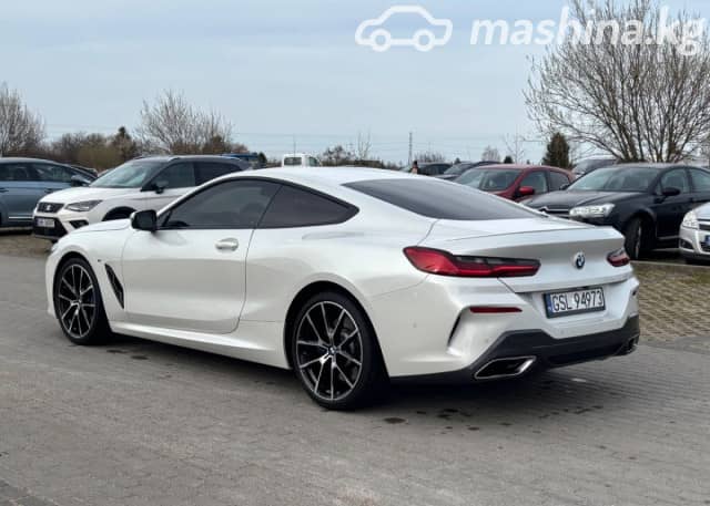 BMW 8 серии II (G14/G15/G16) 840i 3.0 AT