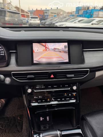 Kia K7 YG (II) Рестайлинг 3.0 AT