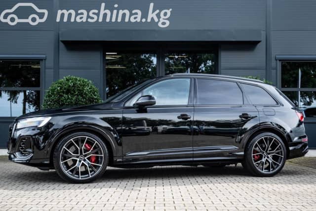 Audi Q7 II (4M) Рестайлинг 2 60 TFSI e 3.0hyb AT 4WD