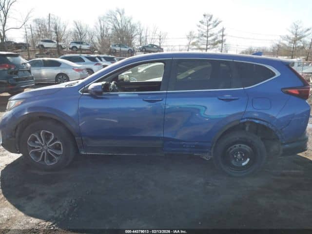 Honda CR-V V Рестайлинг 1.5 CVT 4WD