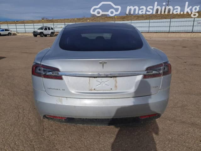 Tesla Model S I Рестайлинг 100D Electro AT 4WD