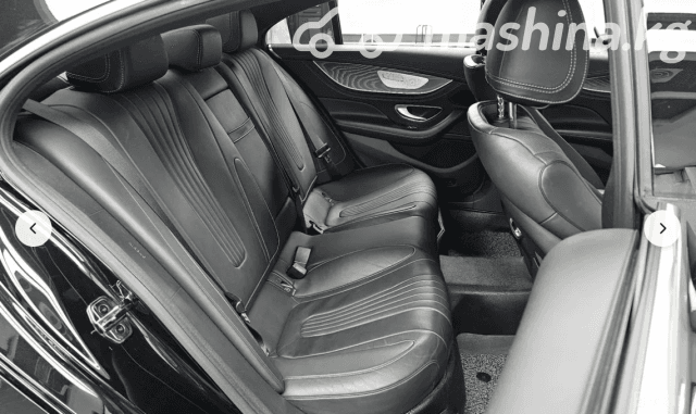Mercedes-Benz CLS III (C257) 450 3.0 AT 4WD