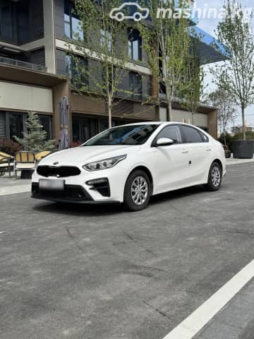 Kia K3 II 1.6 CVT