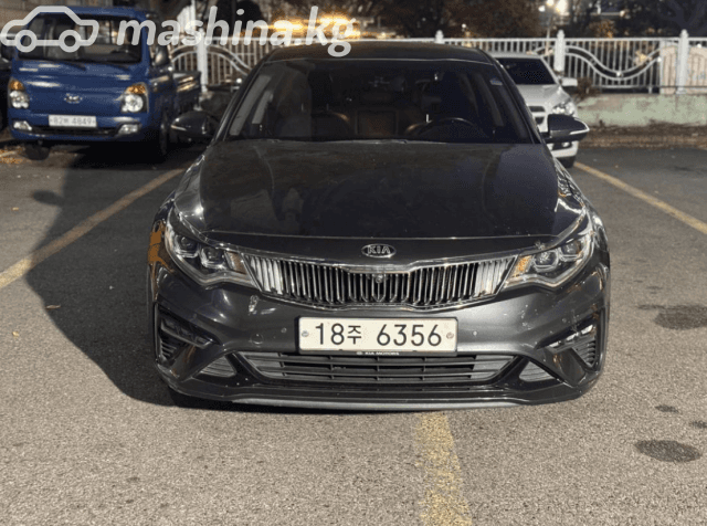 Kia K5 II 2.0 AT