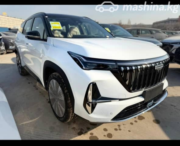 Geely Atlas II 1.5 AMT