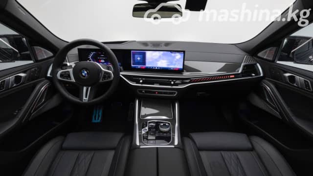 BMW X6 III (G06) Рестайлинг M60i 4.4 AT 4WD