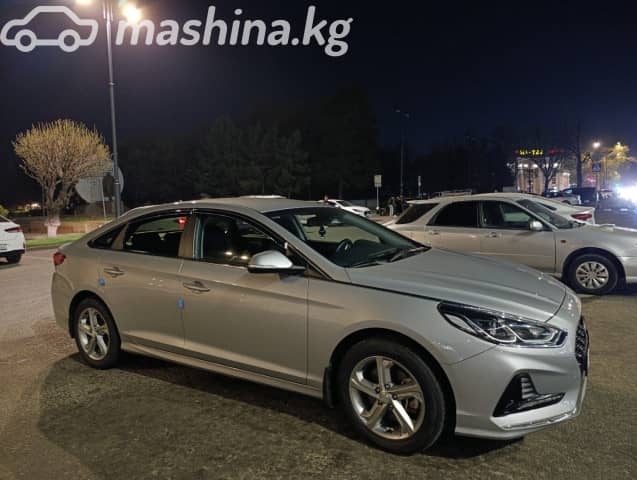 Hyundai Sonata VIII (DN8) LPi 2.0 AT