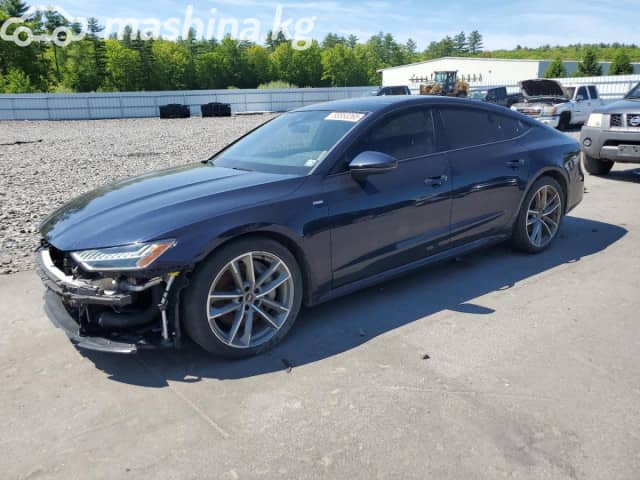 Audi A7 II (4K) 55 TFSI 3.0 AMT 4WD