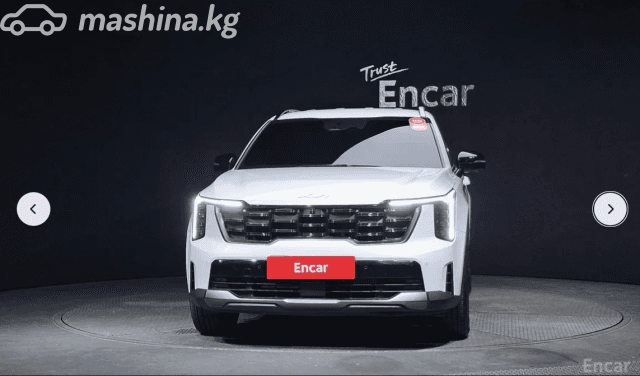 Kia Sorento IV Рестайлинг 1.6hyb AT 4WD