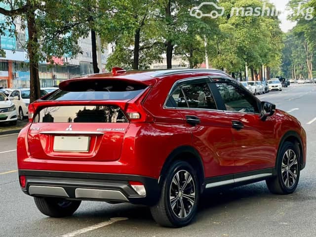 Mitsubishi Eclipse Cross I 1.5 CVT 4WD