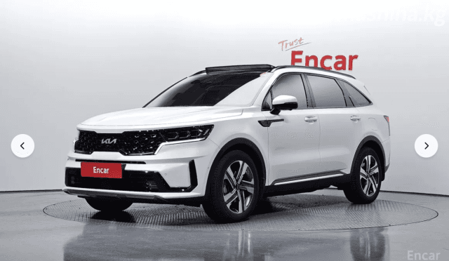 Kia Sorento IV 1.6hyb AT