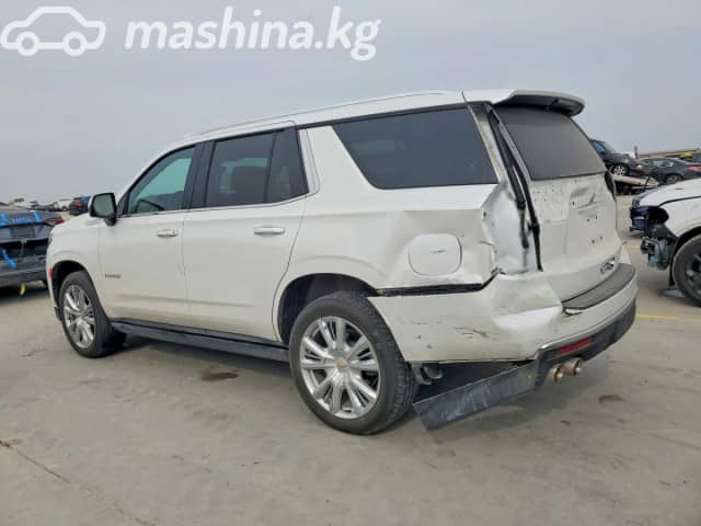 Chevrolet Tahoe V 5.3 AT 4WD