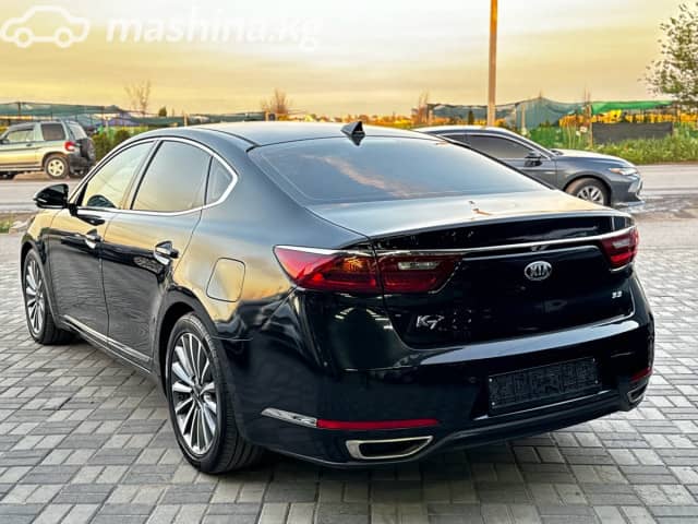 Kia K7 YG (II) 2.4 AT