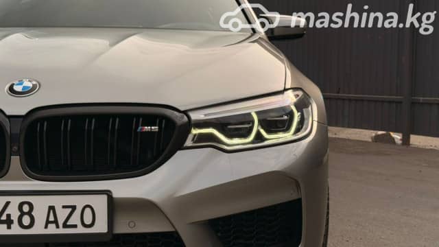 BMW M5 VI (F90) Competition 4.4 AT 4WD