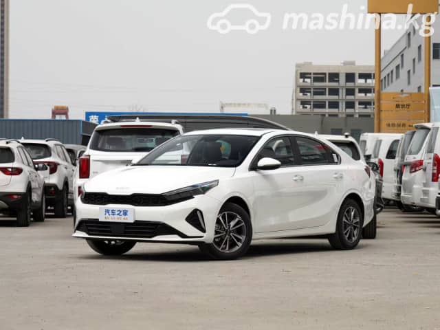 Kia K3 II China Market Рестайлинг 1.5 CVT