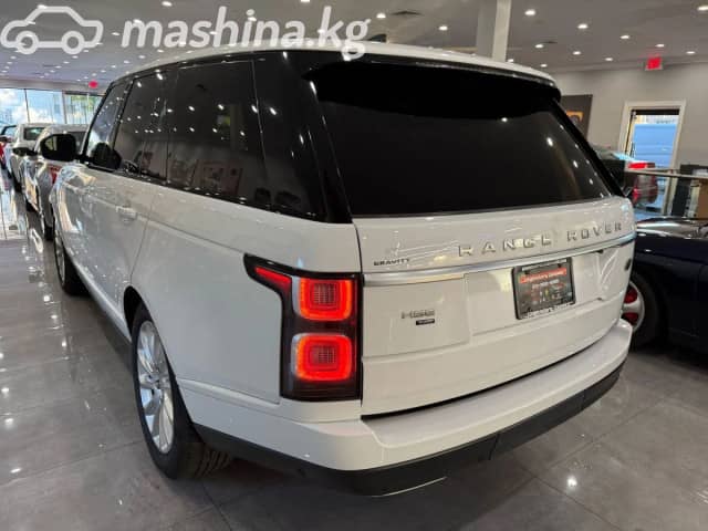 Land Rover Range Rover IV Рестайлинг 3.0 AT 4WD