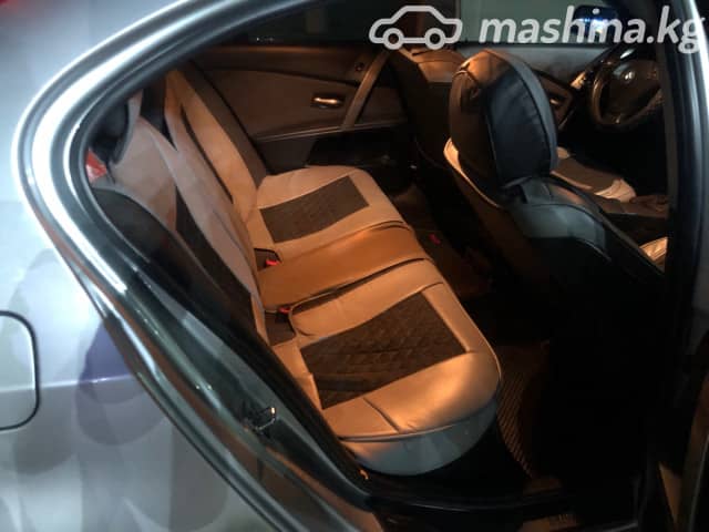BMW 5 серии V (E60/E61) 520i 2.2 AT