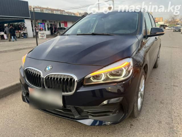 BMW 2 серии Active Tourer F45 Рестайлинг 218d 2.0d AT