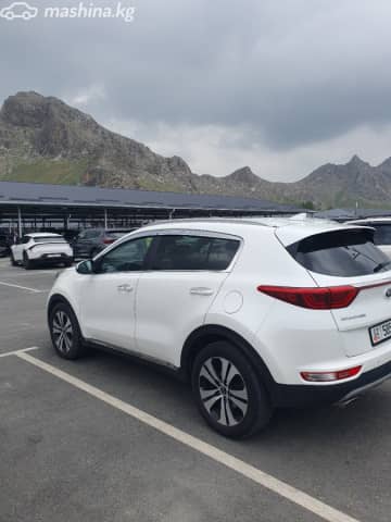 Kia Sportage IV 2.0d AT