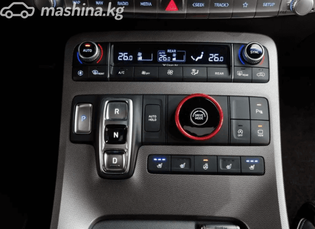 Hyundai Palisade I 3.8 AT