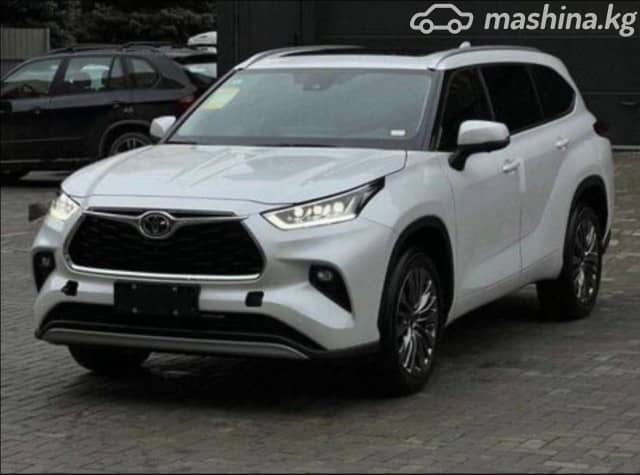 Toyota Highlander IV (U70) 2.0 AT 4WD