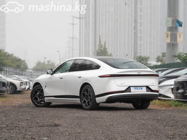 Changan Qiyuan Nevo A07 79 kWh Electro AT