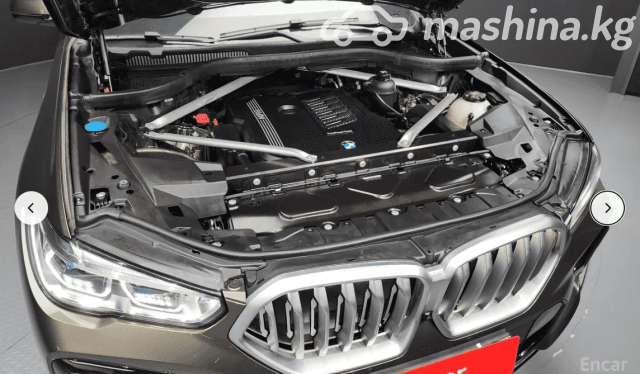 BMW X6 III (G06) 3.0 AT 4WD