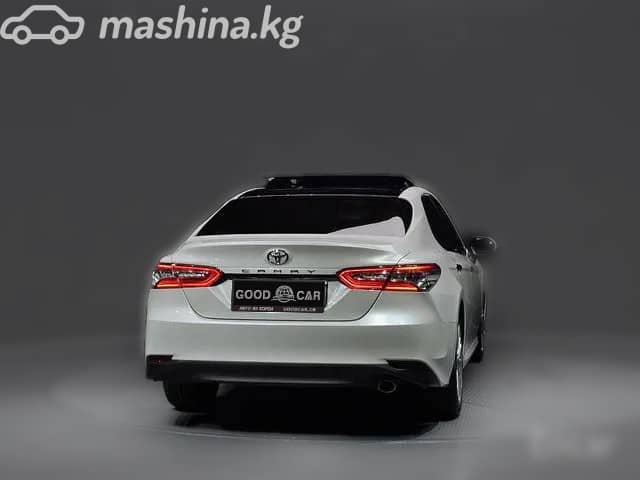 Toyota Camry VIII (XV70) 2.5 AT