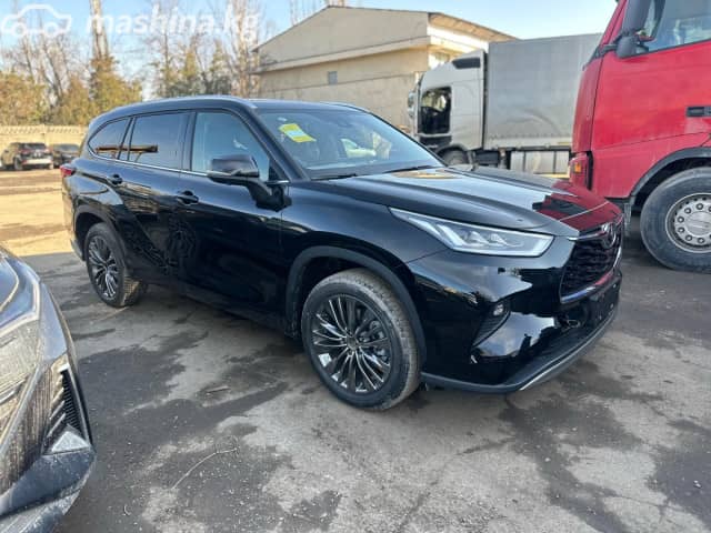 Toyota Highlander IV (U70) 2.0 AT 4WD