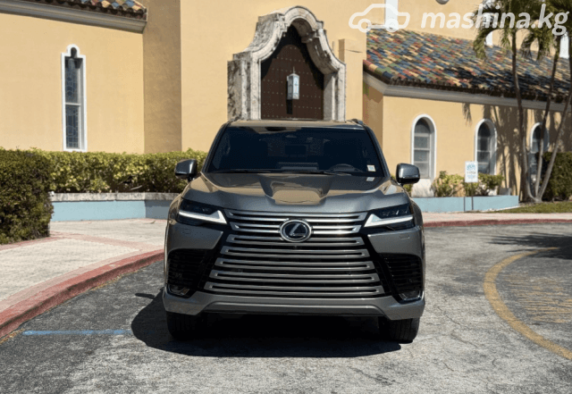 Lexus LX IV 700h 3.5hyb AT 4WD