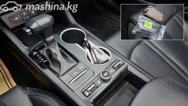 Kia K5 III Рестайлинг LPi 2.0 AT