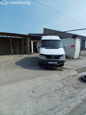 Mercedes-Benz Городской