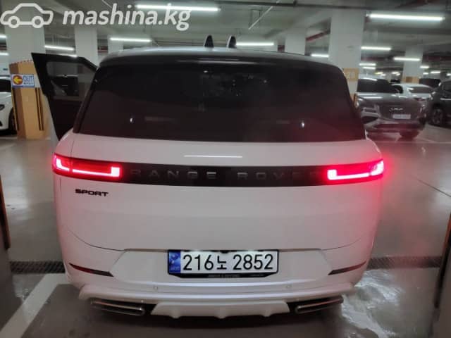 Land Rover Range Rover Sport III P360 MHEV 3.0 AT 4WD