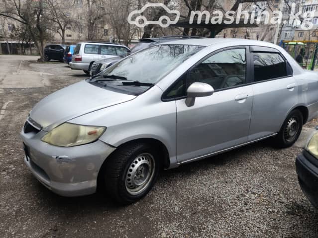 Honda Fit Aria 1.5 CVT