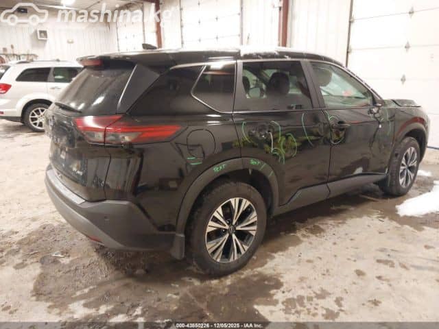 Nissan Rogue III 1.5 CVT