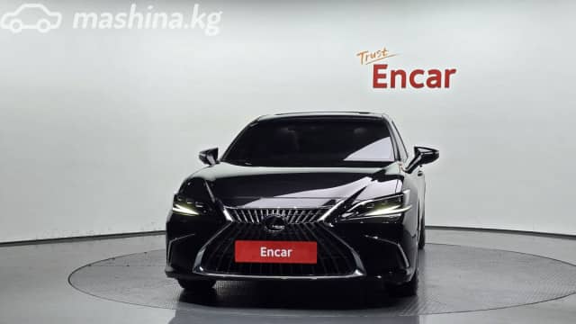 Lexus ES VII Рестайлинг 300h 2.5hyb CVT