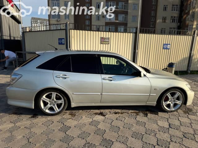 Toyota Altezza 2.0 AT